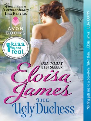 The Ugly Duchess - ebook
